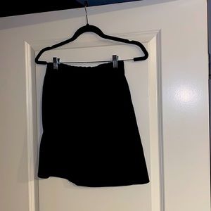 Jcrew professional black skirt size 0